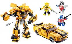 Kre-O Transformers Mirage