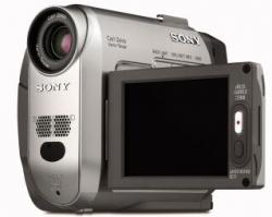 Sony DCR-HC20E