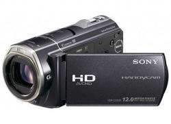 Sony HDR-CX520E
