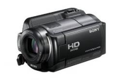 Sony HDR-XR200VE